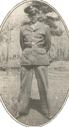Veteran Thomas Harry Gardner