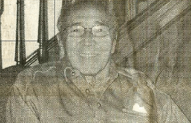 Veteran Bobby Reed