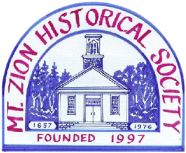 Mt. Zion Historical Society
