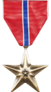 Bronze Star Military Award