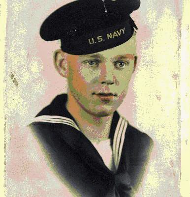 Veteran Hank Anderson US Navy