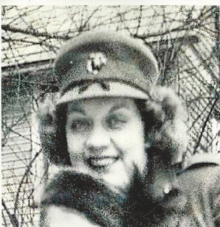 Veteran Dorothy Winslow