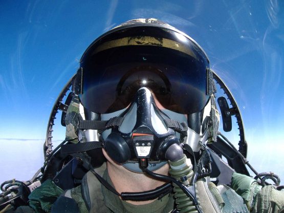 Veteran Duane Liptak