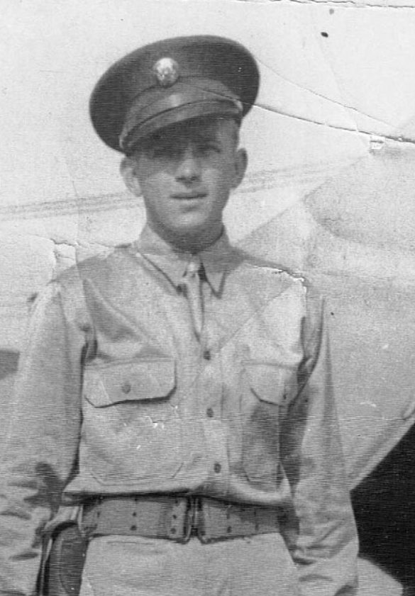 Veteran Steven Luchuck