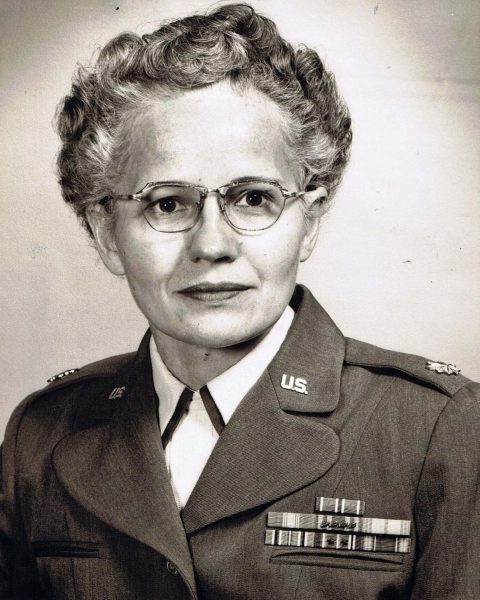 Veteran Suzanne Luchuck