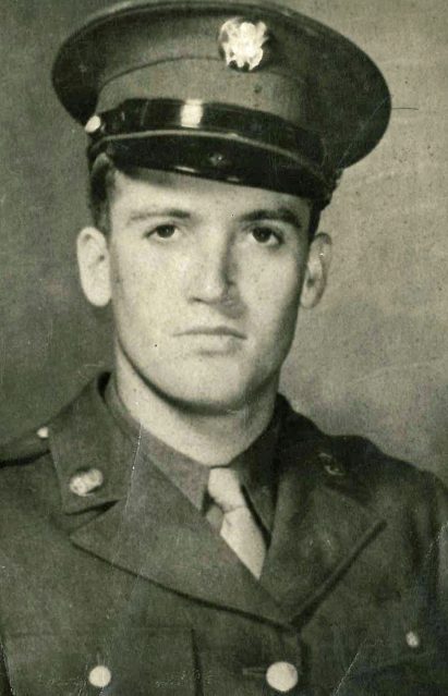 Veteran Robert Nay