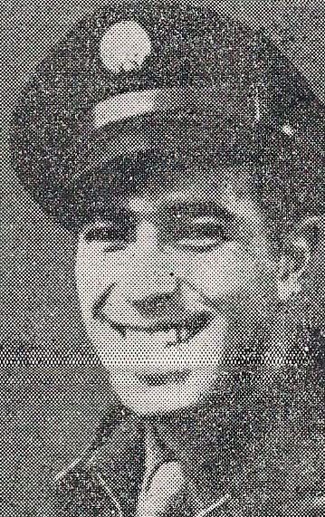 Veteran Victor Reed