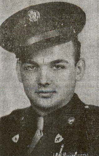 Veteran Donald Swackhammer