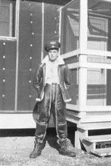 Veteran Floyd Woodring